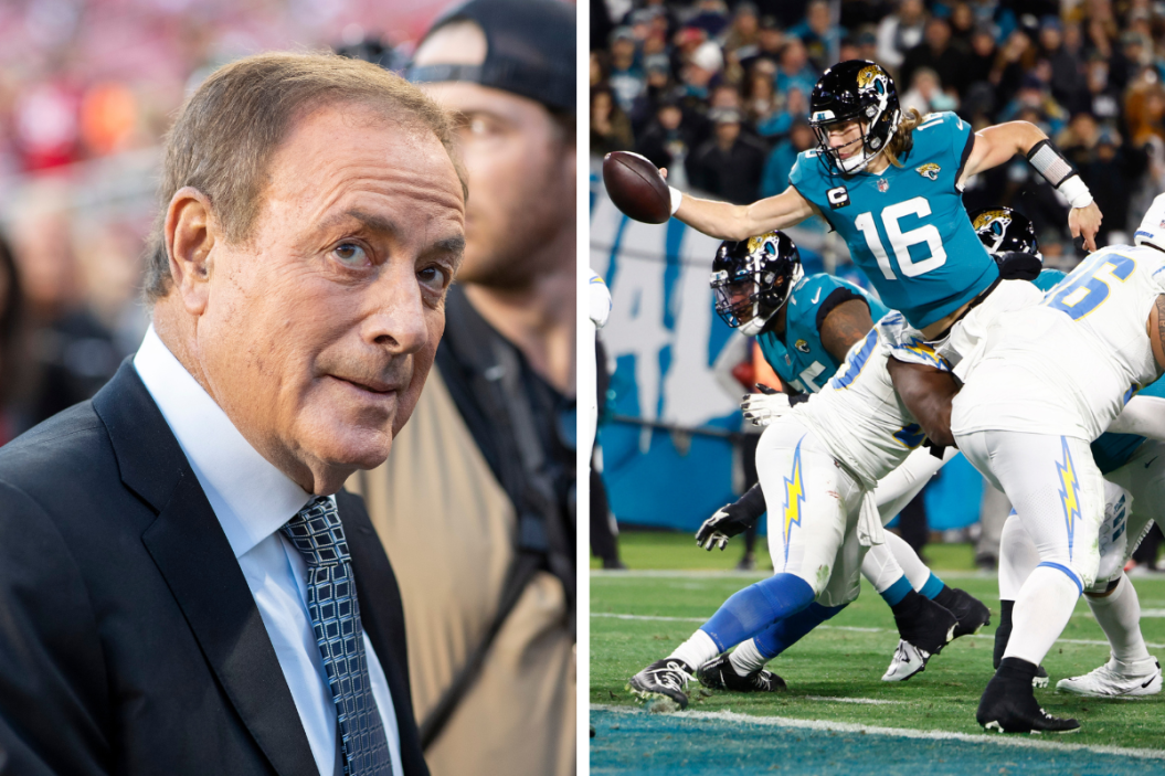 Al Michaels faced criticism from NFL fans following his lackluster AFC Wild Card round broadcast. The iconic announcer then fought back.