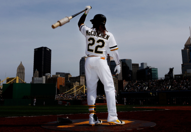 Raise the Jolly Roger, Pittsburgh! Andrew McCutchen is Returning Home to PNC Park