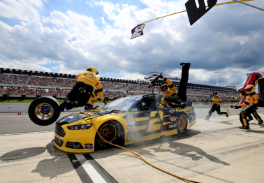 The 8 Most Memorable NASCAR Pit Stops Are Underrated Moments in Racing History