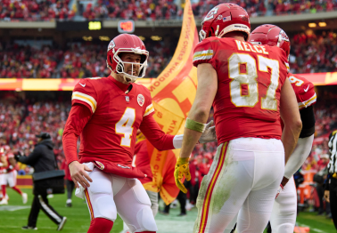 Chiefs Roster Depth Helps Secure Historic Fifth Consecutive AFC Title Game at Arrowhead
