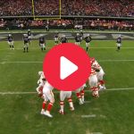 Patrick Mahomes speaks about the “snow globe” trick play #patrickmahom, patrick mahomes