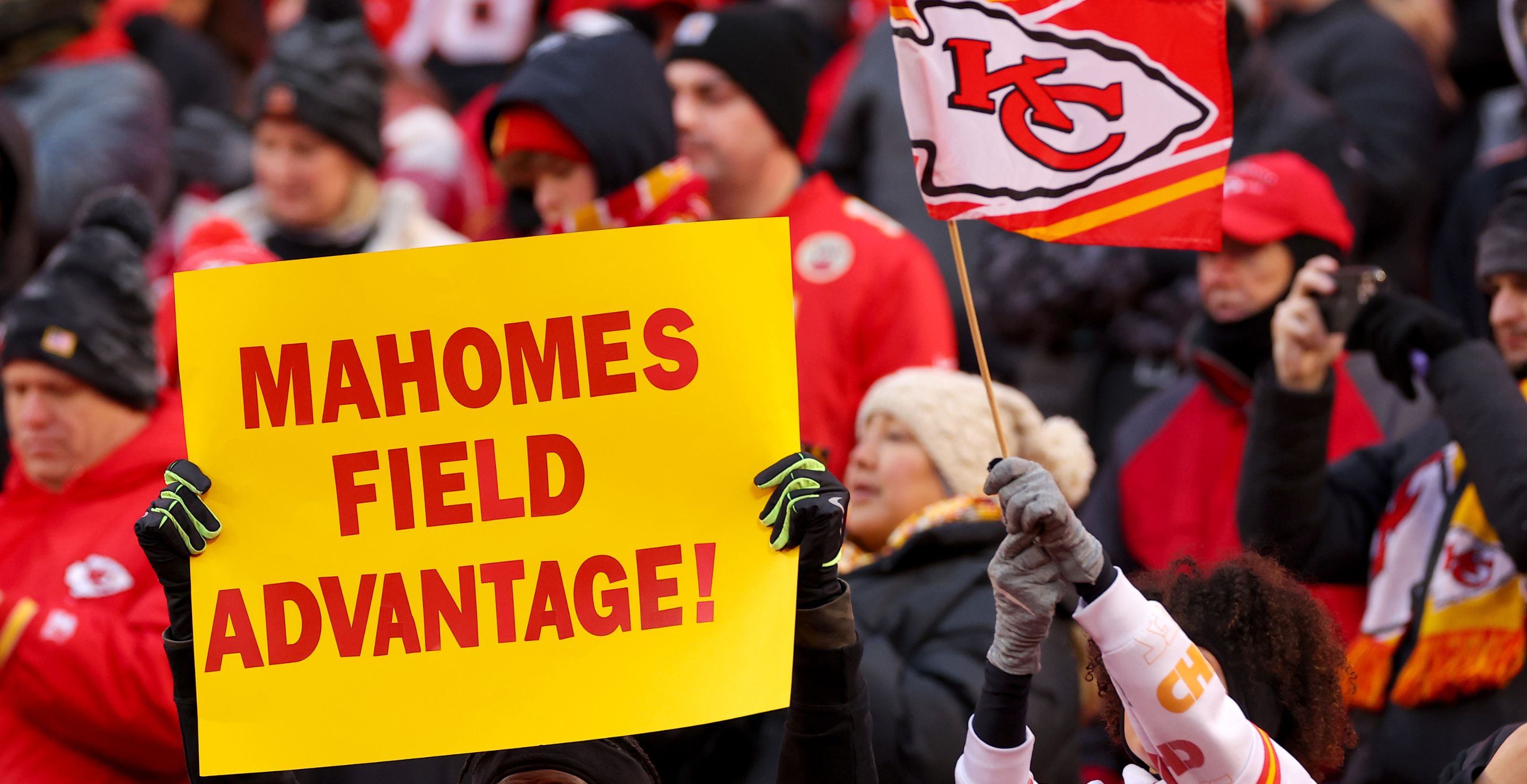 The 10 Loudest NFL Stadiums Aren