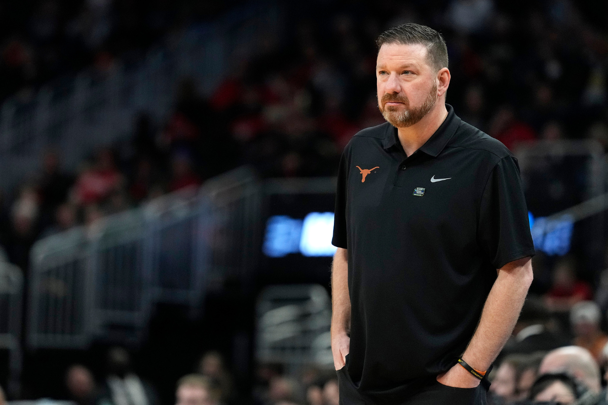 Chris Beard Fired: Texas Men's Hoops Coach Let Go After Arrest