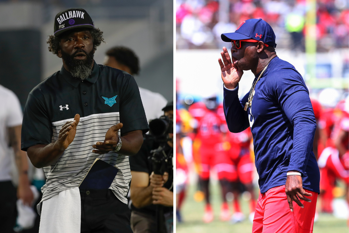 Ed Reed leaving Bethune-Cookman after contract falls through