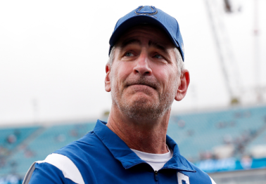 Frank Reich is 'Done' as Panthers Head Coach, Source Believes
