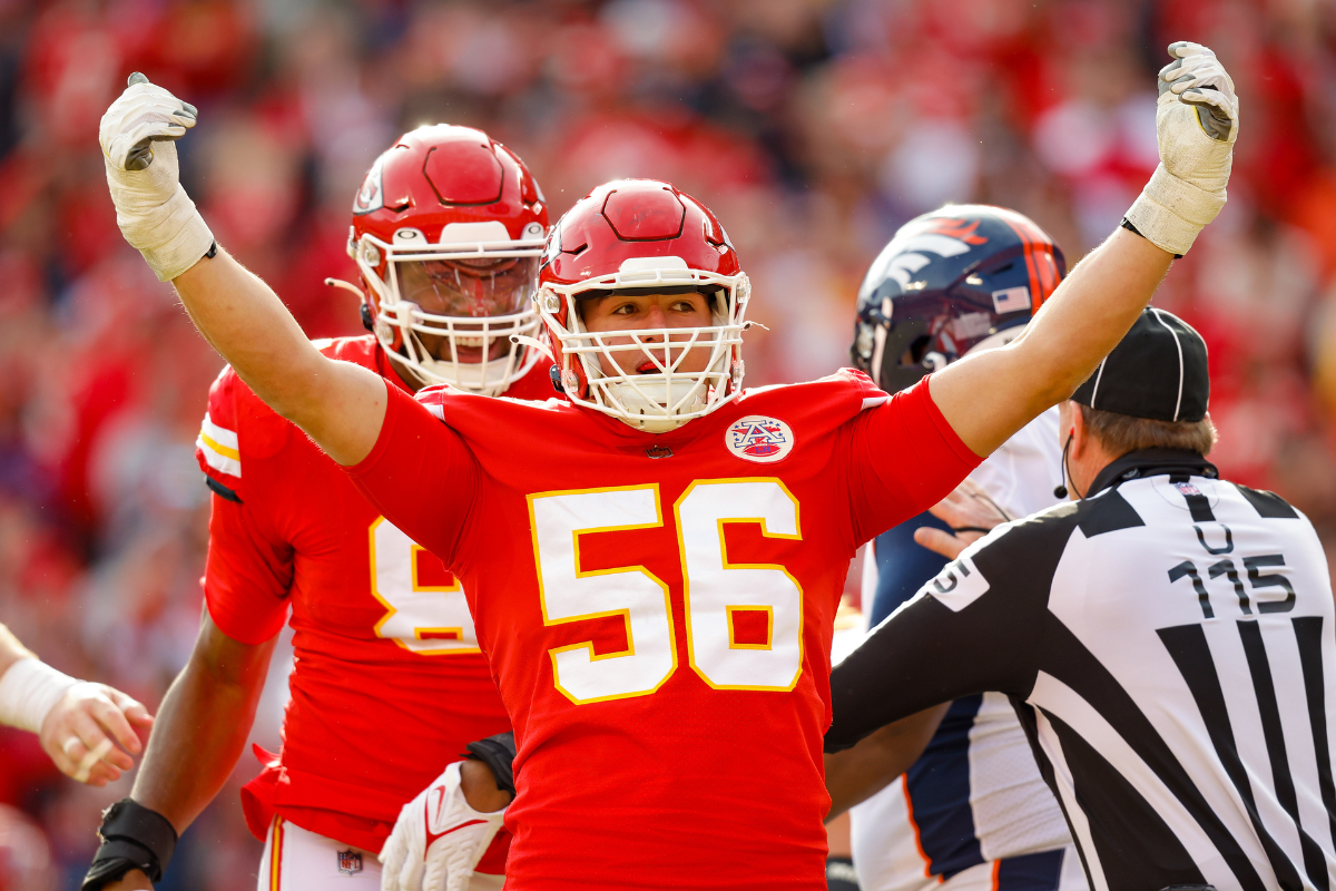 Mahomes' magical season continues as he inspires Chiefs to win over Broncos, NFL