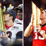 Barstool UGA Back 2 Back National Champions