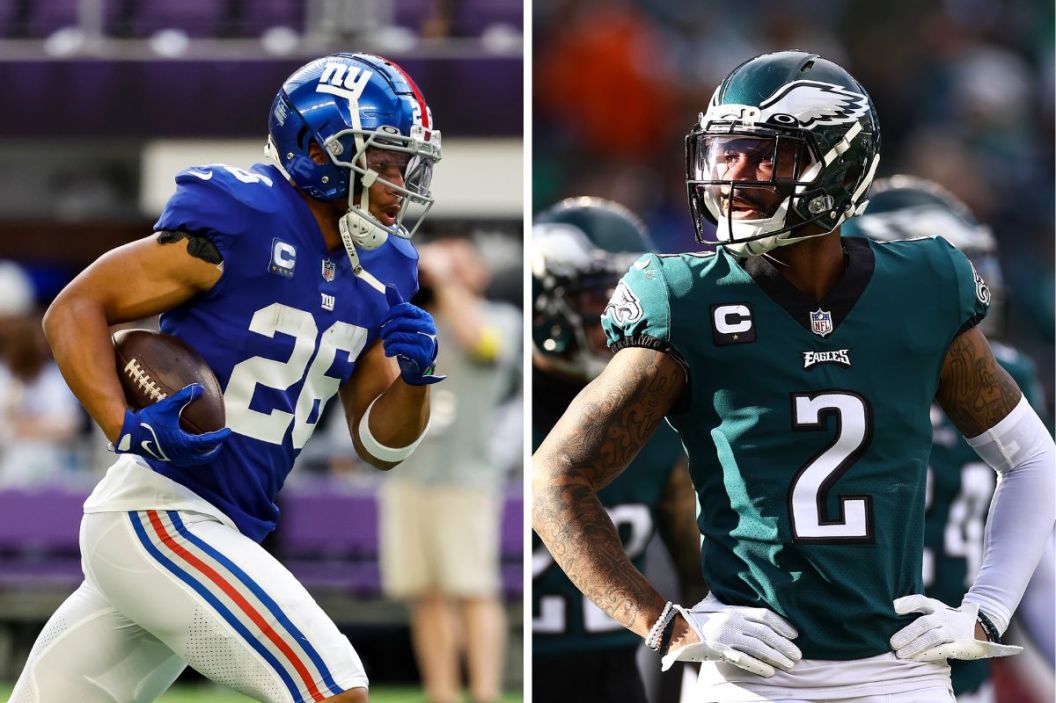 The Eagles Giants odds may appear to signal a one-sided NFC East rivalry matchup. but a closer look proves that's not gospel.