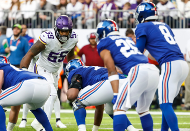 Giants-Vikings Odds: Minnesota Can Set the Record Straight, Giants Looking to Shock the NFL