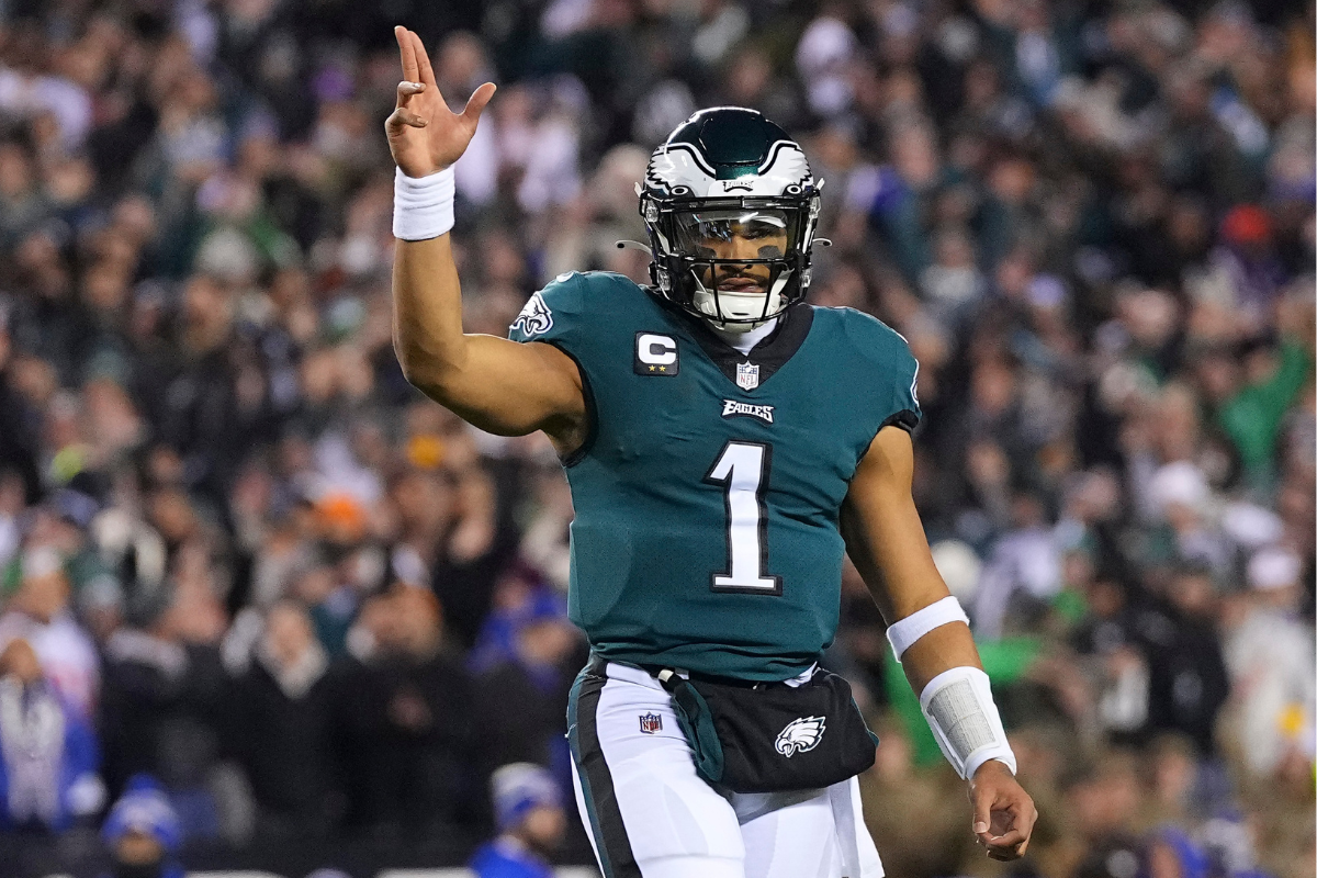 2023 NFC Championship: Jalen Hurts proves Eagles right, even if