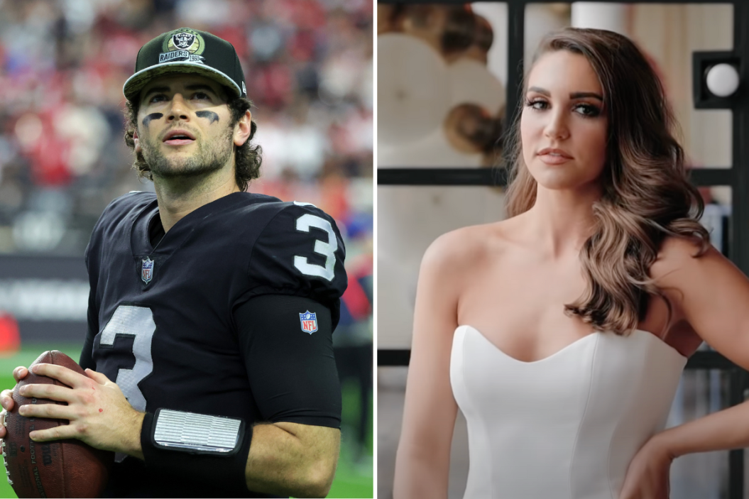 Jarrett and Kennedy Stidham only spent one year at Baylor together, but that's where the former soccer player became Jarrett Stidham's wife.