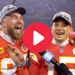 Mahomes and Travis Kelce take revenge on Burrow: Burrowhead? My ass!