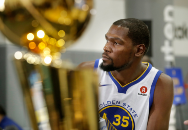 Kevin Durant?s NBA Finals Rings Are Still Causing Debate Among NBA Fans
