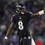 Ravens clinch AFC North title, and likely MVP for Lamar Jackson, in rout of  Jets