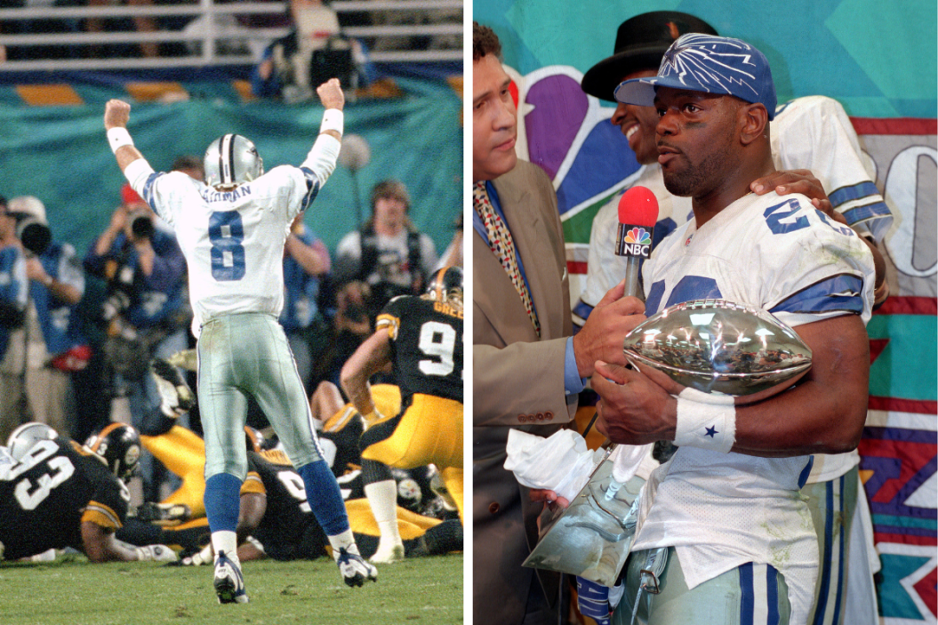 The last Dallas Cowboys Super Bowl win in the 20th Century. Now, fans can't answer: When was the last time the Cowboys won a Super Bowl?