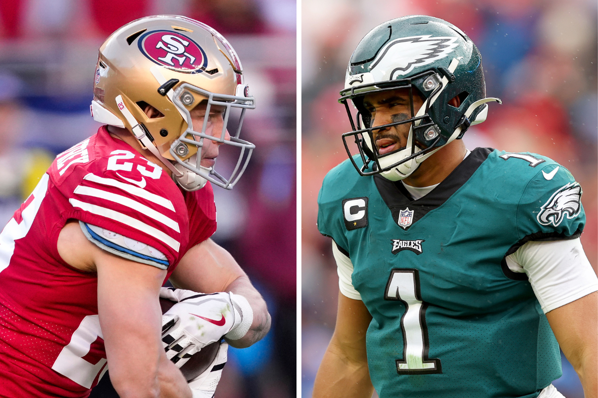 NFC Championship Everything There Is to Know Ahead of Kickoff