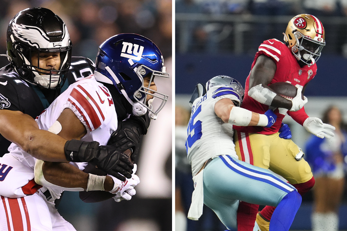 NFL Divisional Round Games Ranked From Blowout To Must-See