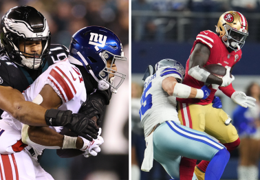 The NFL Divisional Round Games, Ranked from Potential Blowout to Must-See TV