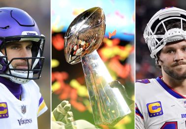 The 12 NFL Teams Without a Super Bowl Win are Starving For a Lombardi Trophy