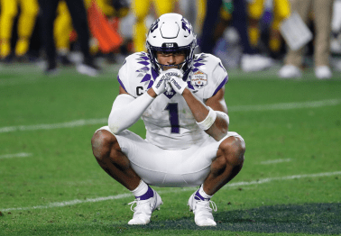 Quentin Johnston?s Rise from Unknown to TCU X-Factor to Top NFL Draft Prospect