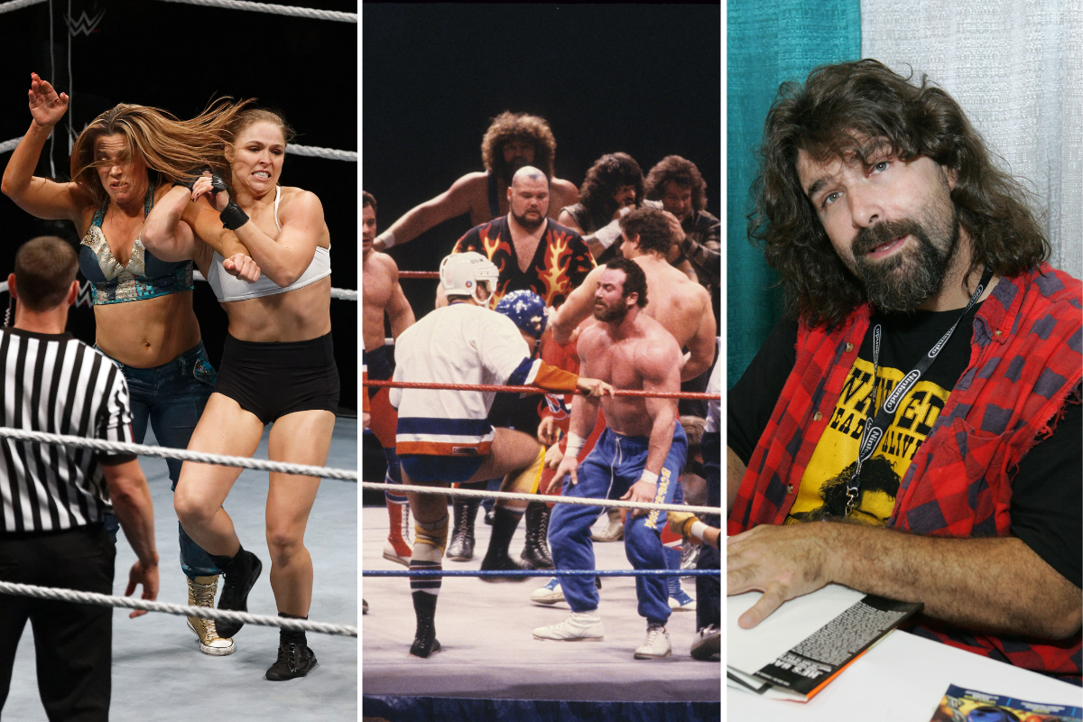 The most shocking Royal Rumble entrants all have one thing in common: massive fan reactions. Here's our list of the ten best.