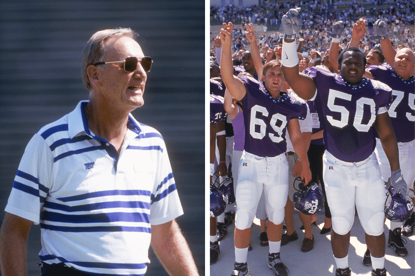 TCU Football 95 Years of History Between National Title Runs