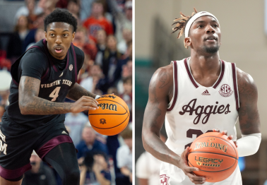 Tyrece Radford and Wade Taylor Are Proving that Texas A&M Is a Basketball School, Too