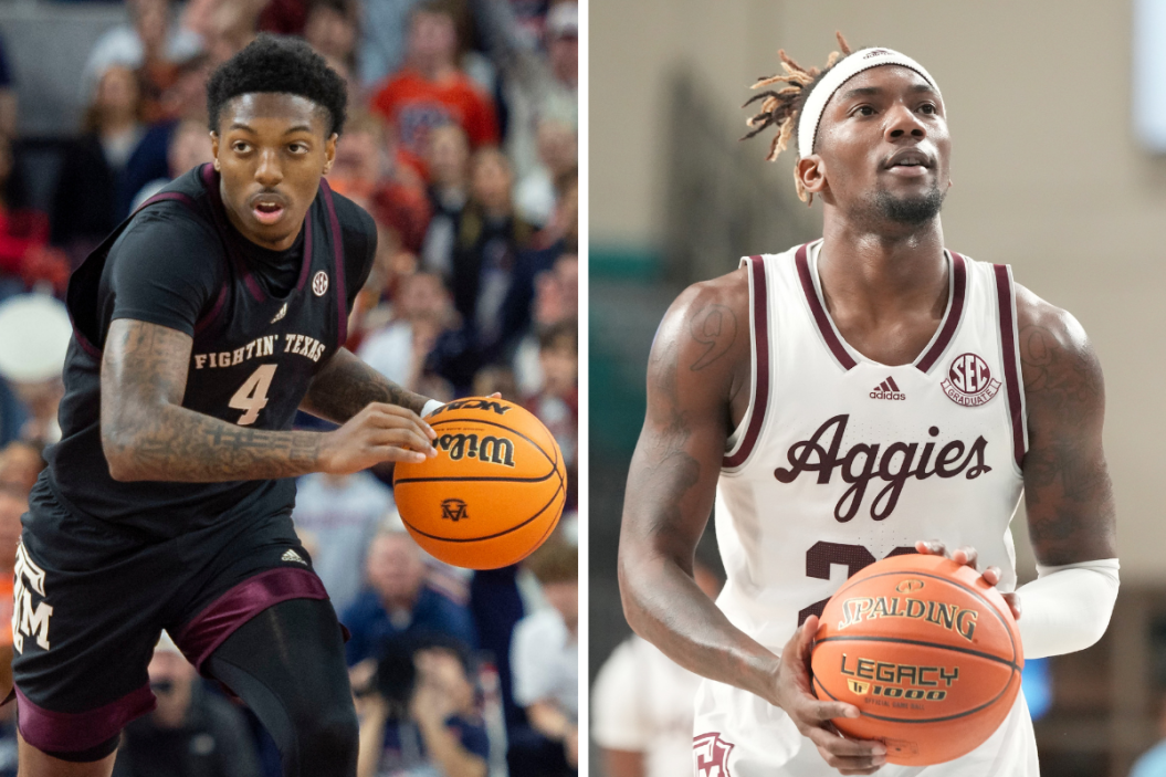 The Texas A&M basketball team is not joking around. Led by Tyrece Radford and Wade Taylor, Buzz Williams' squad is heating up.