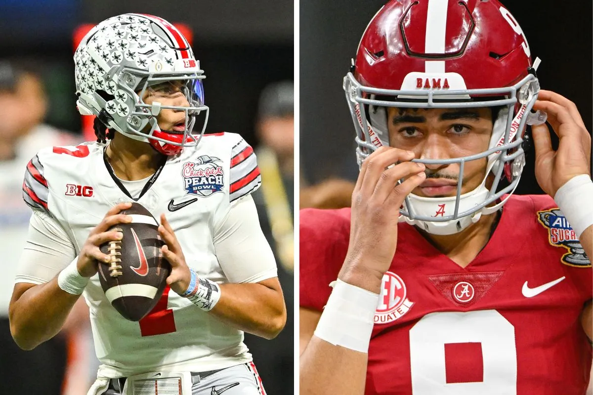 Three Ohio State players appear in way-too-early 2023 NFL mock draft