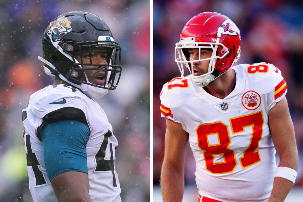 The Jacksonville Jaguars narrowly escaped an early exit in the Wild Card round. But the Jaguars-Chiefs odds tip in Kansas City's favorite.