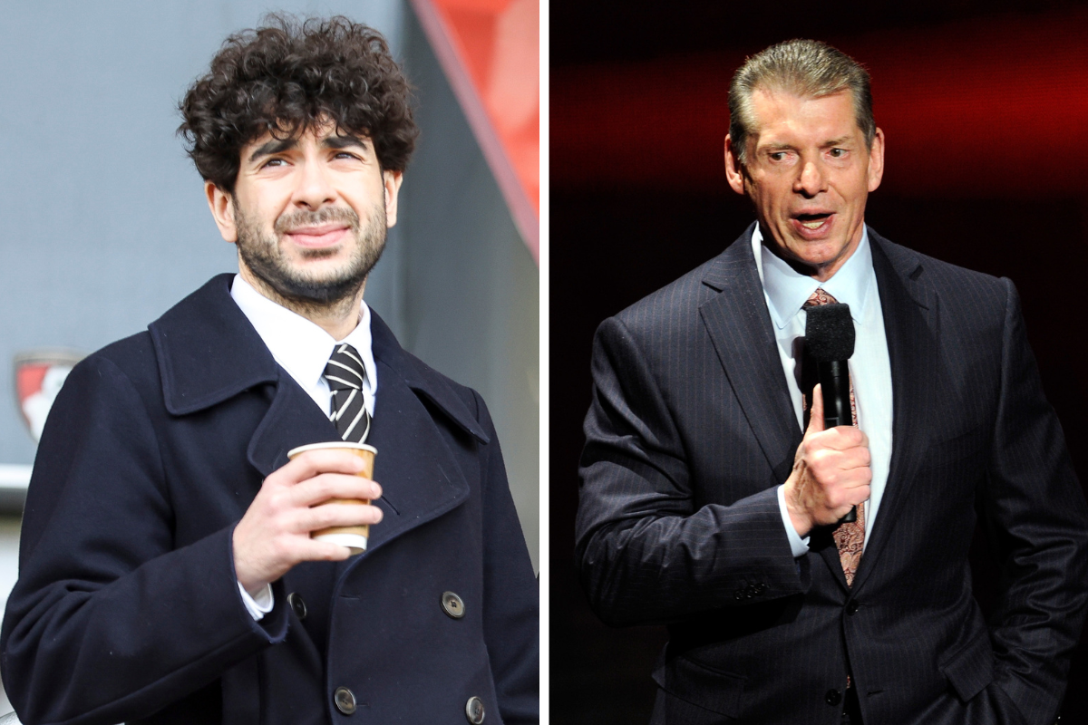 Tony Khan, AEW CEO and son of Jaguars owner, acquires wrestling