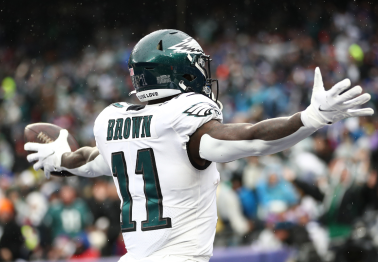 The A.J. Brown Trade Cemented the Philadelphia Eagles as Super Bowl Contenders