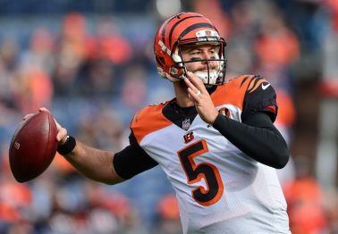 'It's a Great Way to Create Some Memories': The Reason A.J. McCarron Chose the XFL Over the NFL