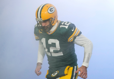 Aaron Rodgers Announces 'Darkness Retreat' and the Internet Has a Field Day