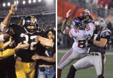 The 10 Greatest Super Bowls Ever Played Will Be Remembered Forever