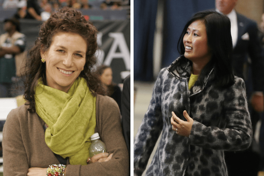 Jeffrey Lurie Wife: Who is the Eagles Owner's Wife, Tina Lai?