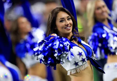 NFL Cheerleaders Make Less Than Minimum Wage, but They're Taking Action