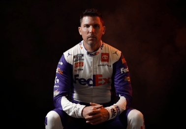Denny Hamlin Predicts He'll Get Four Wins This Year as He Chases Major NASCAR Milestone