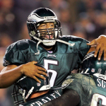 Donovan McNabb going into Philadelphia Sports Hall of Fame. He says it is  an honor. When he told his kids, they thought he meant the Pro Football  Hall of Fame 