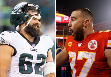 The Kelce Bowl: Two Brothers from Ohio are Making Super Bowl History 