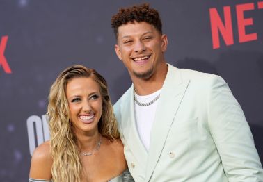 Patrick Mahomes' Wife Brittany Was a Soccer Star Before Owning a Pro Team