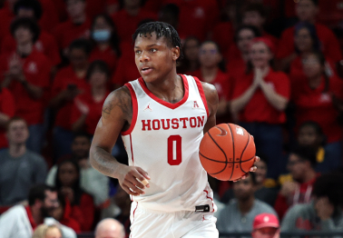 Marcus Sasser is Leading the Houston Cougars Towards Their First National Title