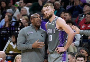 Sacremento Kings Coach Explains Why the 'Real NBA Season' Starts After the All-Star Break