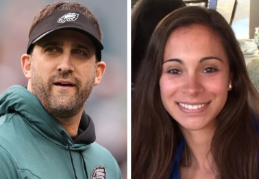 Nick Sirianni's Wife and Kids are the Eagles Coach's Biggest Supporters