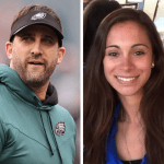 Nick Sirianni's wife Brett Ashley Cantwell