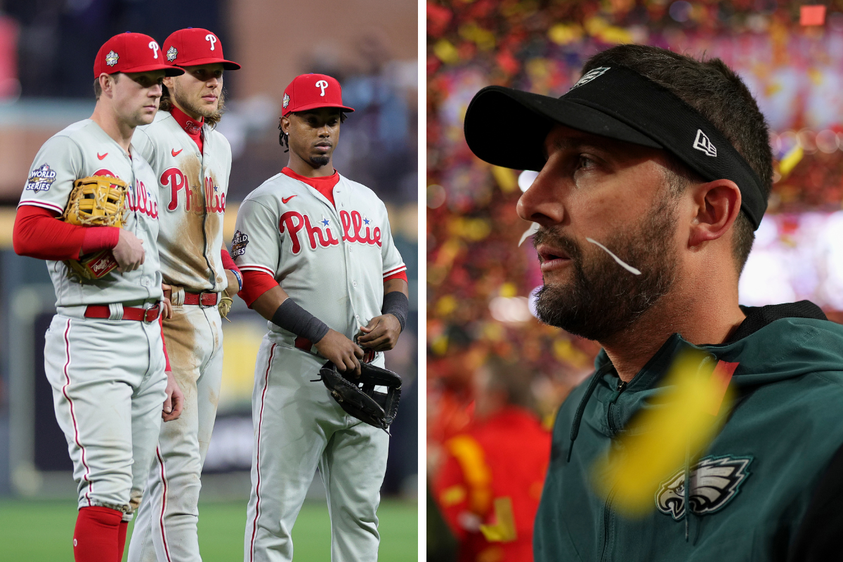 Eagles, Phillies, Flyers, Sixers: Who will win Philadelphia's next  championship?, Sports