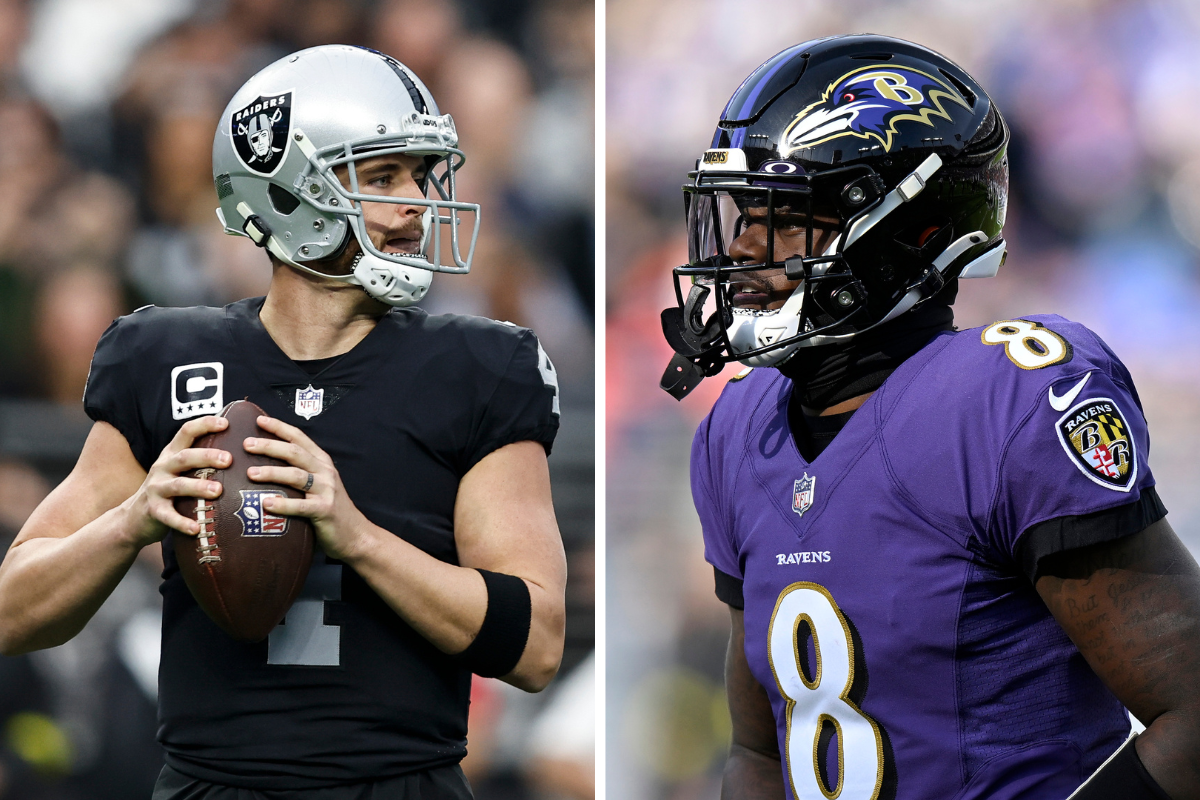 NFL QB Carousel Who's Staying Put and Who's on the Move?