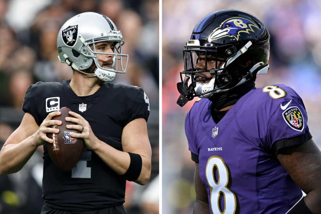 The NFL QB Carousel has already begun to spin this offseason as big names like Aaron Rodgers and Derek Carr look for new deals.