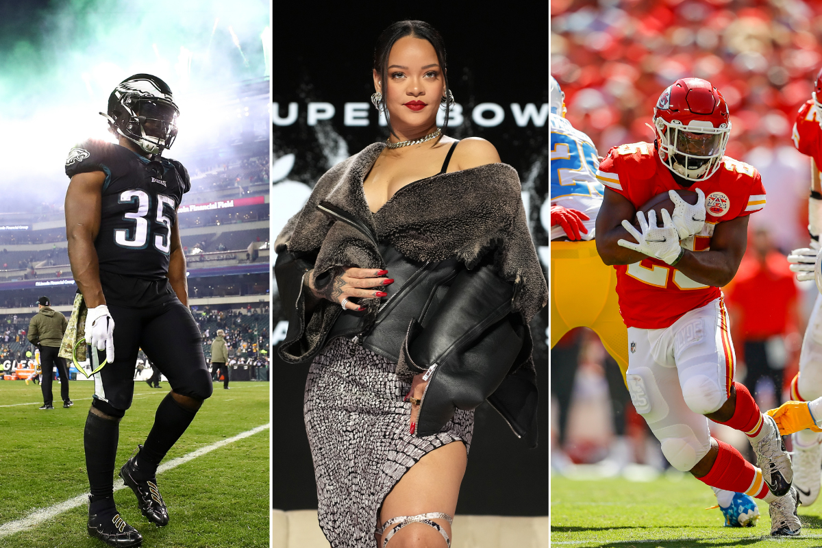 How Tall is Rihanna? Taller Than Some Super Bowl LVII Players