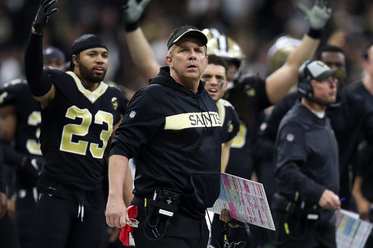 Broncos Coach Sean Payton Tears into His New QB Russell Wilson